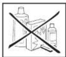 MARANTZ ST6003B - CLEANING OF EQUIPMENT EXTERNAL SURFACES - 1