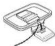 MARANTZ ST6003B - ASSEMBLING THE AM LOOP ANTENNA - 3