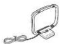 MARANTZ ST6003B - ASSEMBLING THE AM LOOP ANTENNA - 4