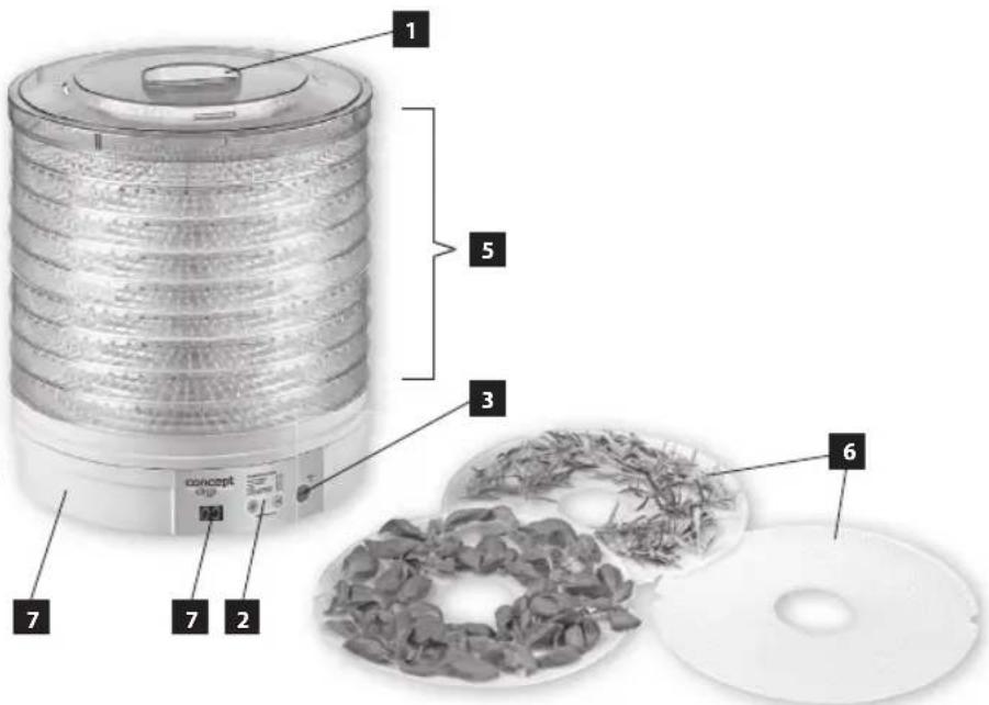 Concept SO-1030 - PRODUKT- BESCHREIBUNG - 1