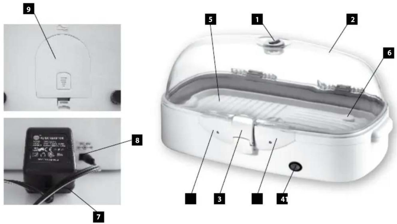 Concept VA-0030 - OPIS PRODUKTU - 1