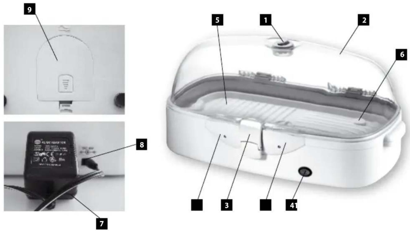 Concept VA-0030 - PRODUKTBESCHREIBUNG - 1