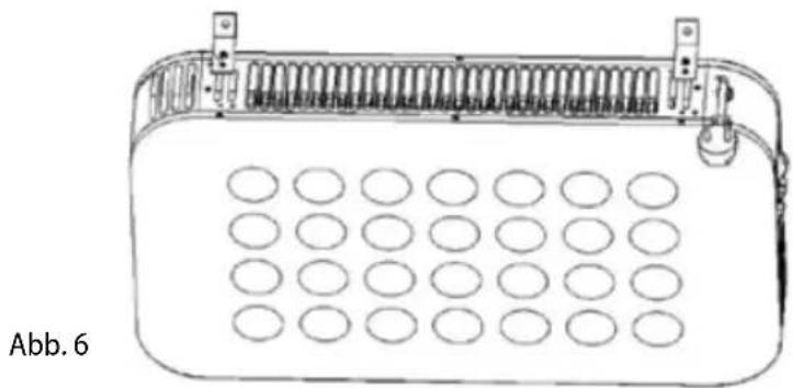 Concept KS-3004BC - Vorgehensweise bei der Montage: - 4