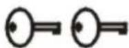 Emos H1018 - Electric door release / Gate - 1