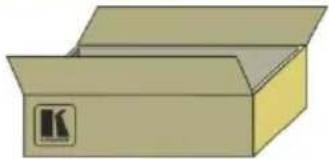 Kramer 650R - Step 1: Check what's in the box - 4