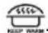 Zelmer Parowar 37Z011 - uspausk start/stop mygtuka (13). - 1
