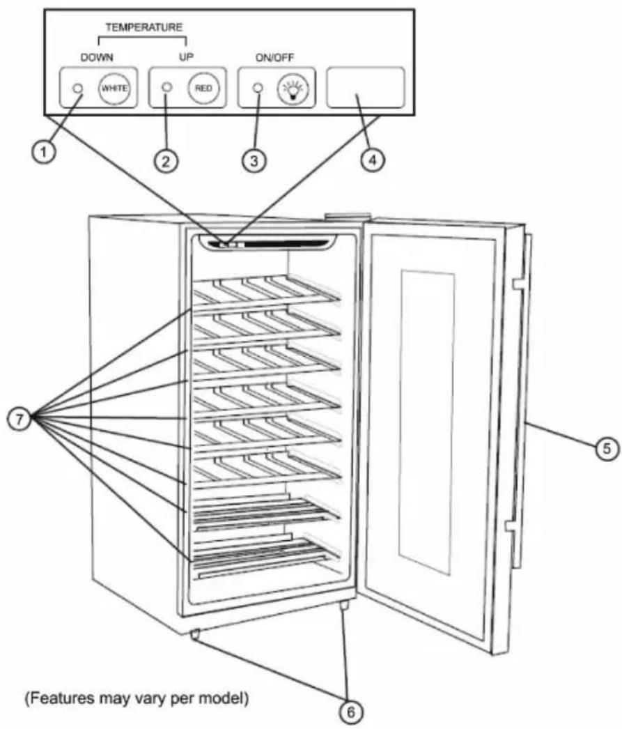 HAIER JC 163 G - Český - 1