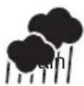 Vitek VT-6401 - Symbolic weather forecast - 4