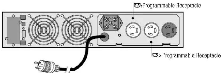Programmable Receptacle Programmable Receptacle