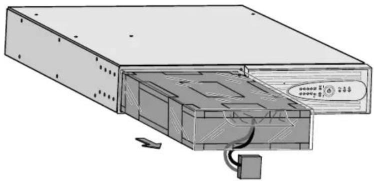 EATON 5130 3000VA 2U - CAUTION - 5