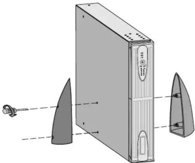 EATON 5130 3000VA 2U - Tower Setup - 2