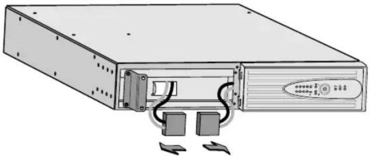 EATON 5130 3000VA 2U - CAUTION - 3