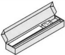 EATON 5130 3000VA 2U - Checking the Accessory Kit - 5