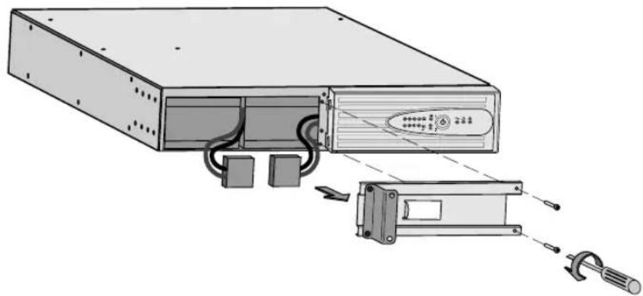 EATON 5130 3000VA 2U - CAUTION - 4