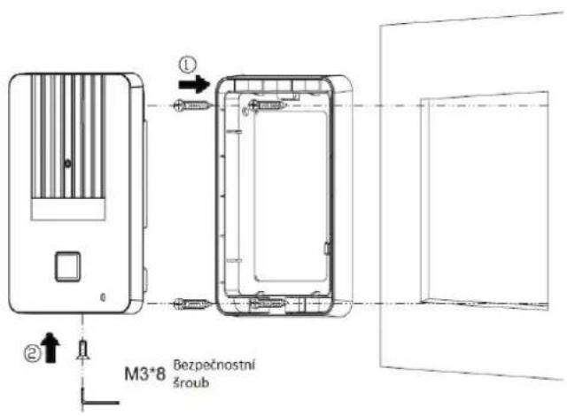 Emos H1132 - Instalace - 1