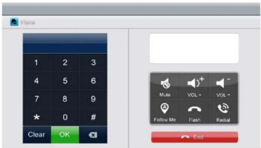 Emos H1132 - Funkce telefonu - 1