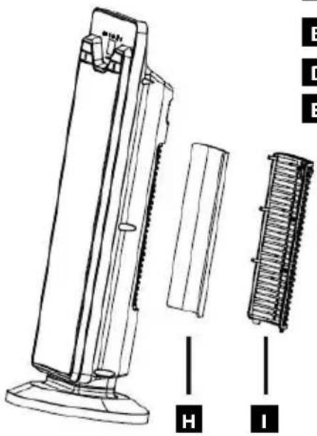 Concept VT-8010 - POPIS VÝROBKU - 1