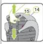 BRITAX Kidfix SL SICT - SECURING THE SICT - 1