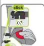 BRITAX Kidfix SL SICT - A With ISOFIT + 3-point belt - 7