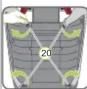 BRITAX Kidfix SL SICT - CARE AND MAINTENANCE - 1