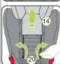 BRITAX Kidfix SL SICT - CARE AND MAINTENANCE - 4