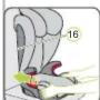 BRITAX Kidfix SL SICT - B With 3-point belt - 1
