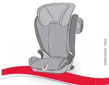 BRITAX Kidfix SL SICT - KIDFIX SL SICT - 1