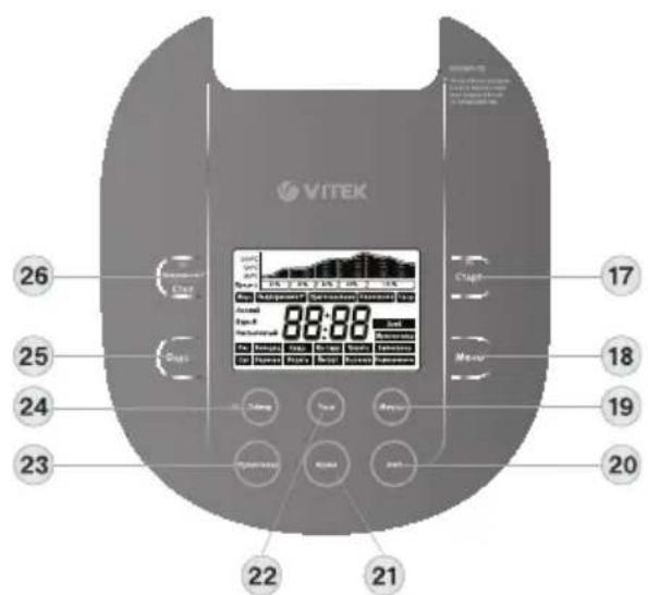 VITEK 26 25 24 23 22 21 17 18 19 20 Cage Clock Touch Display Battery Battery Battery Battery Battery Battery Battery Battery Battery Battery Battery Battery Battery Battery Battery Battery Battery Battery Battery Battery Battery Battery Battery Battery Battery Battery Battery Battery Battery Battery Battery Battery Battery Battery Battery Battery Battery Battery Battery Battery