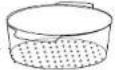 Vitek VT-1555 W - ОПИСАНИЕ ЧАСТЕЙ ПАРОВАРКИ - 8