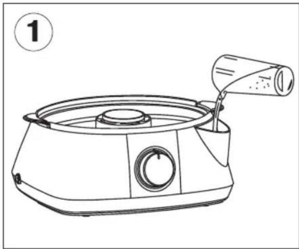 Vitek VT-1559 W - 1