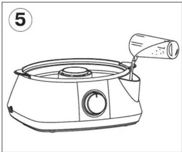 Vitek VT-1559 W - 5