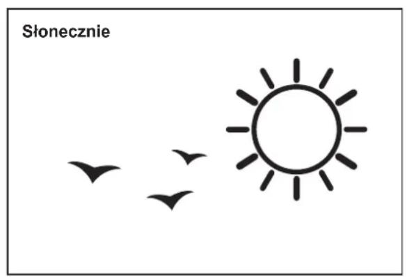 Małe zachmurzenie