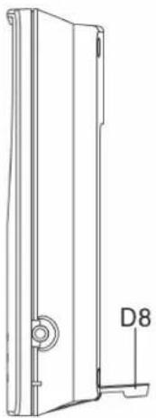 HYUNDAI WSC 2180 V - OUTDOOR THERMO SENSOR - 3