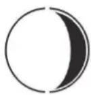 HYUNDAI WSC 2180 V - MOON PHASE DISPLAY - 6