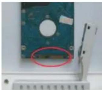 Emos H1028 - Instalace HDD - 2
