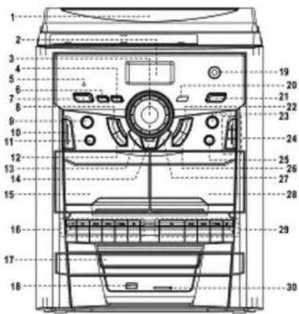 HYUNDAI RTCC 636 SURIP - BUDOWA URZĄDZENIA - 1
