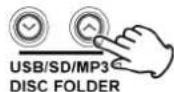 HYUNDAI RTCC 808 SURIP - LISTENING TO A CD - 15