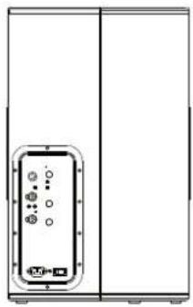 DYNACORD A 112A - Dimensions / Abmessungen - 8