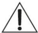 DYNACORD A 112A - CAUTION - 2
