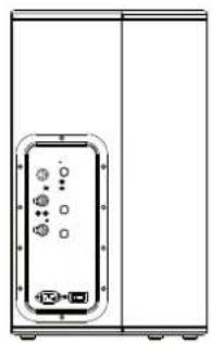 DYNACORD A 112A - Dimensions / Abmessungen - 4