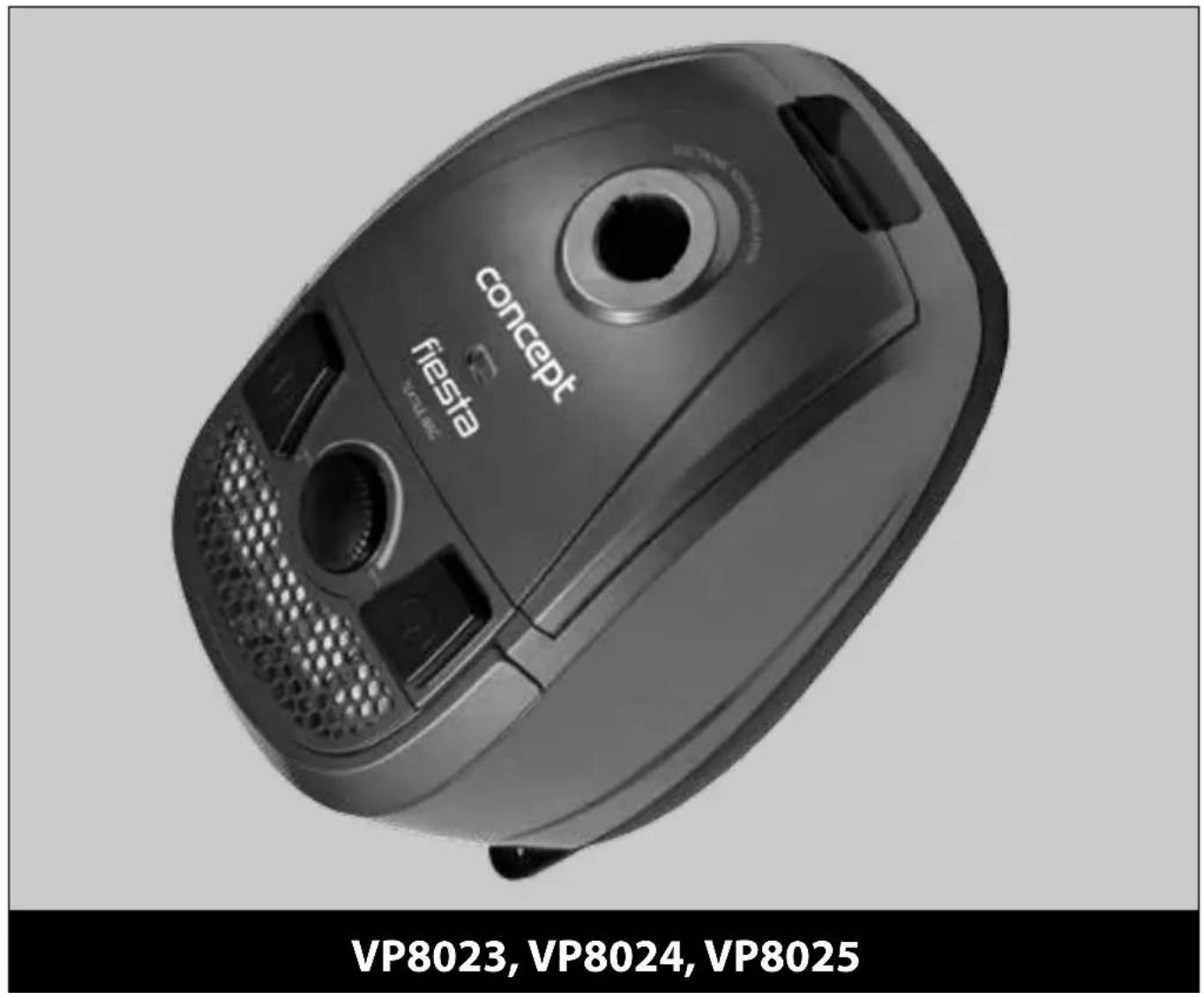 Concept VP-8025 - 1