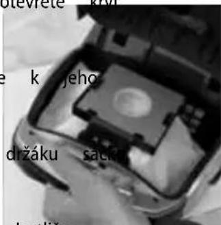 k držaku sacka