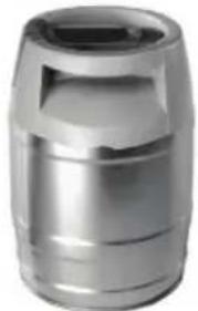 SENCOR SBC 2318 - 4-litre beer keg - 1
