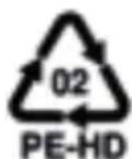 Rommelsbacher DGS 855 - Packing material - 1