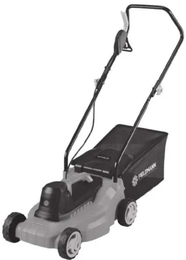 Fieldmann FZR 2010-E - Home & Garden Performance - 1