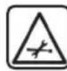 Fieldmann FZR 3004-B - EXPLANATION OF INSTRUCTION LABELS ON THE MACHINE - 6