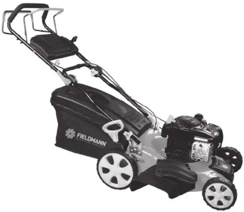 Fieldmann FZR 4620-B - FIELDMANN® - 1
