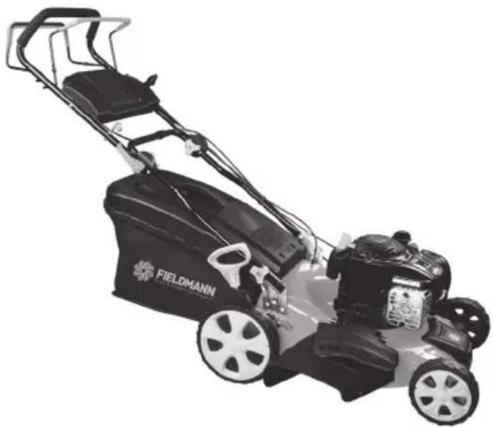 Fieldmann FZR 4620-B - Gwarancja zostaje unieważniona, jeśli: - 1