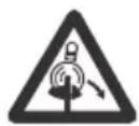 Fieldmann FZS 4003 B - EXPLANATION FOR INSTRUCTION PLATES ON THE MACHINE - 6
