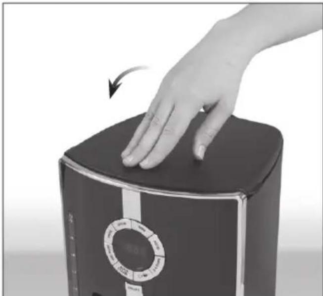 Zelmer CM1001D - TURNARE DIRECTĂ (Sneak-A-Cup®) - 5